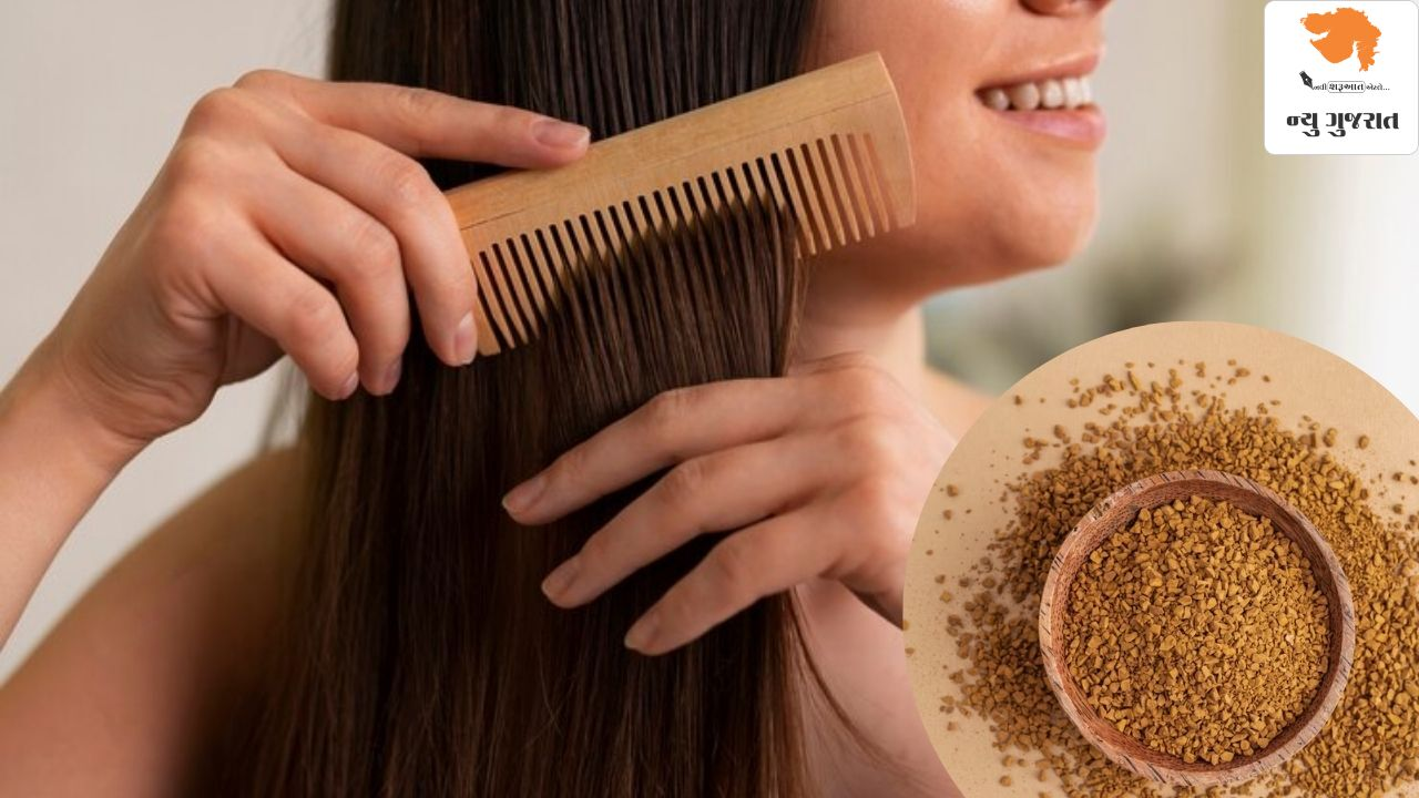 Hair Care: મેથીના દાણાનો આ રીતે ઉપયોગ કરો, વાળની સમસ્યાઓ દૂર થશે