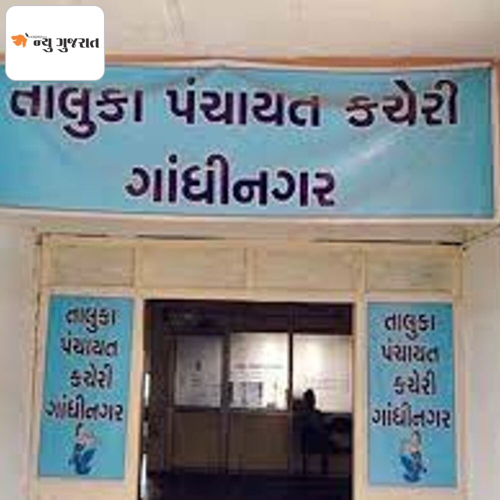 ગાંધીનગર તાલુકા પંચાયતની ચૂંટણીમાં ઠાકોર સમાજનો દબદબો:28 બેઠકો માટે 60 ઉમેદવારો મેદાને, 19 બેઠકો પર ઠાકોર સામે ઠાકોર