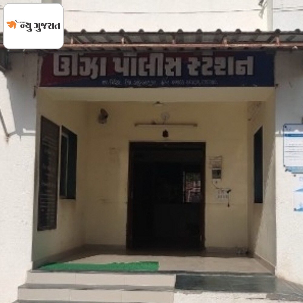 ઊંઝા નજીક હિટ એન્ડ રન:કહોડા-લુણવા રોડ પર અજાણ્યા વાહને રાહદારીને ટક્કર મારતાં ઘટનાસ્થળે જ મોત