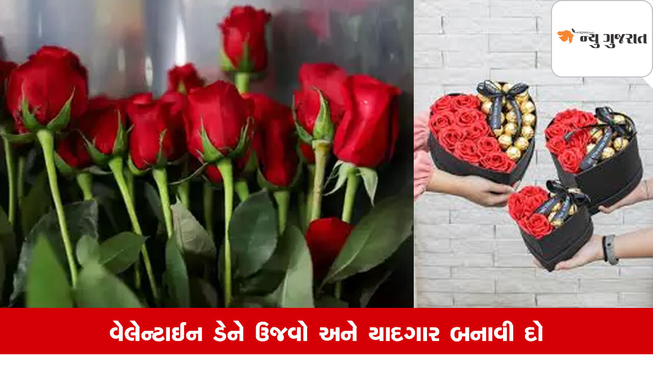 Valentine’s Dayને યાદગાર બનાવવા માંગતા હો તો ઉજવો આ ખાસ રીતે