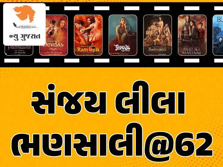 સંજય લીલા ભણસાલીના પિતા કંગાળ થઈ ગયા હતા:સાંકડી ચાલીમાં રહેવું પડ્યું, માતા ઘર ચલાવવા કપડાં સીવતી; FTII માંથી કાઢી મૂકાયા, આજે દિગ્ગજ ફિલ્મ ડિરેક્ટર તરીકે પ્રખ્યાત
