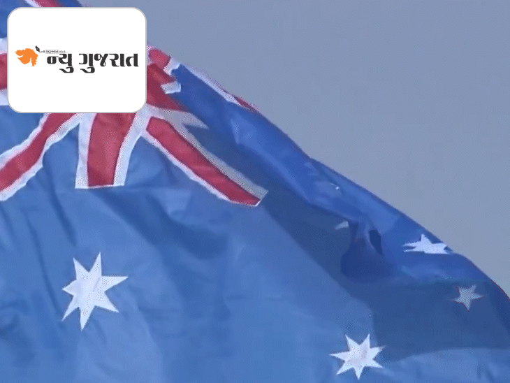 AUS Vs ENGની મેચમાં પાકિસ્તાનનું બ્લન્ડર:લાહોરમાં ભારતનું રાષ્ટ્રગીત વાગવા મંડ્યું, પાકિસ્તાની ફેન્સ ડઘાઈને બૂમો પાડવા લાગ્યા; લોકોએ મજા લીધી