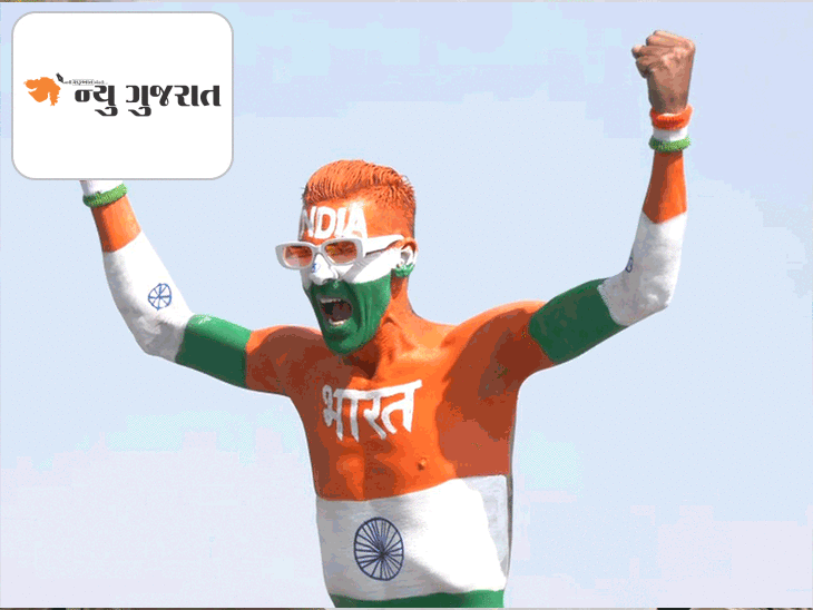દુબઈમાં ભારત-પાક મેચનો ક્રેઝ:લોકો ચાર ગણા ભાવે ટિકિટ ખરીદવા તૈયાર; 2017માં ચેમ્પિયન્સ ટ્રોફીમાં ભારત પાકિસ્તાન સામે હાર્યું હતું