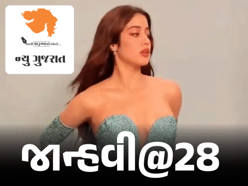 શ્રીદેવીની મરજી વિરુદ્ધ ફિલ્મોમાં આવી:જાન્હવીએ 'ધડક'ના સેટ મમ્મીને આવવા ન દીધી; ડેબ્યુ પહેલા જ ખાનગી ફોટા લીક થયા