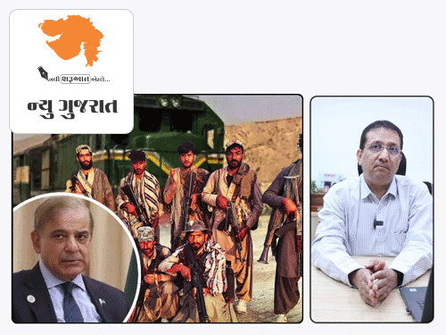 Editor's View: પાકિસ્તાનના ટુકડા થઇ જશે?:આર્થિક સંકટ અને BLAએ નાકમાં દમ લાવી દીધો, બલુચિસ્તાન હાથમાંથી સરકે એવી શક્યતા, PoK ભારત આંચકી જાય એવો ભય