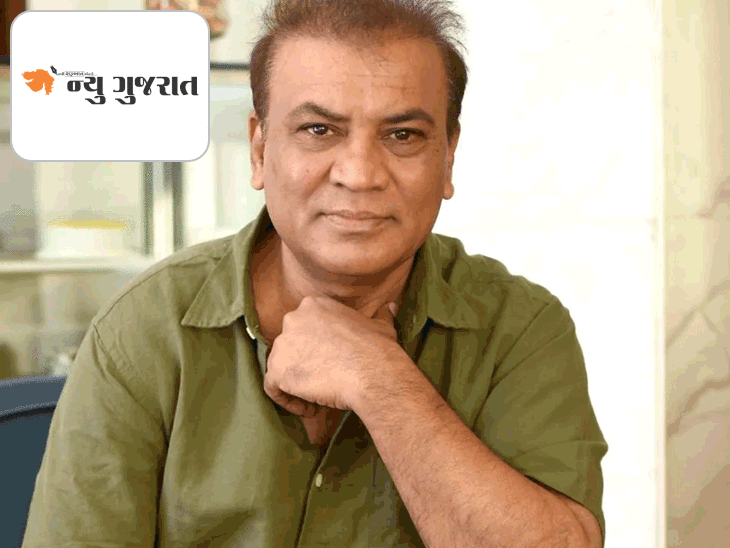 'ગજિની' ફેમ વિપિન શર્માએ યાદ કર્યા સંઘર્ષના દિવસો:કહ્યું- વેજ હોવા છતાં, નોન વેજ રેસ્ટોરન્ટમાં કામ કરવું પડ્યું, ટ્રેનમાં બેસવાના પણ પૈસા નહોતા