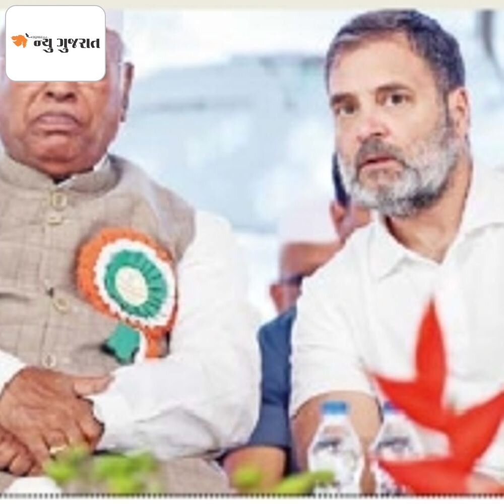 અમદાવાદમાં રાહુલનું એલાન:કોંગ્રેસની સરકાર આવશે તો 50% અનામતની દીવાલ તોડીશું