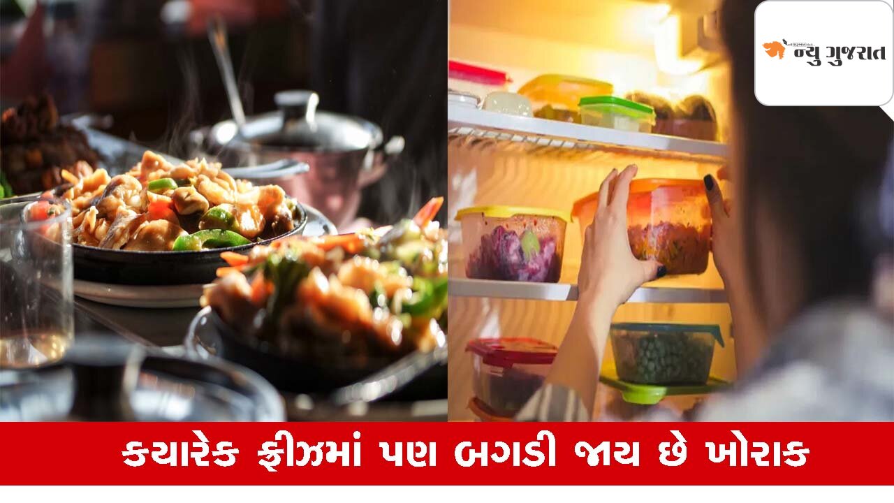 Kitchen Tips : ગરમીમાં ખોરાક ના બગડે માટે રાખો આ બાબતોનું ધ્યાન