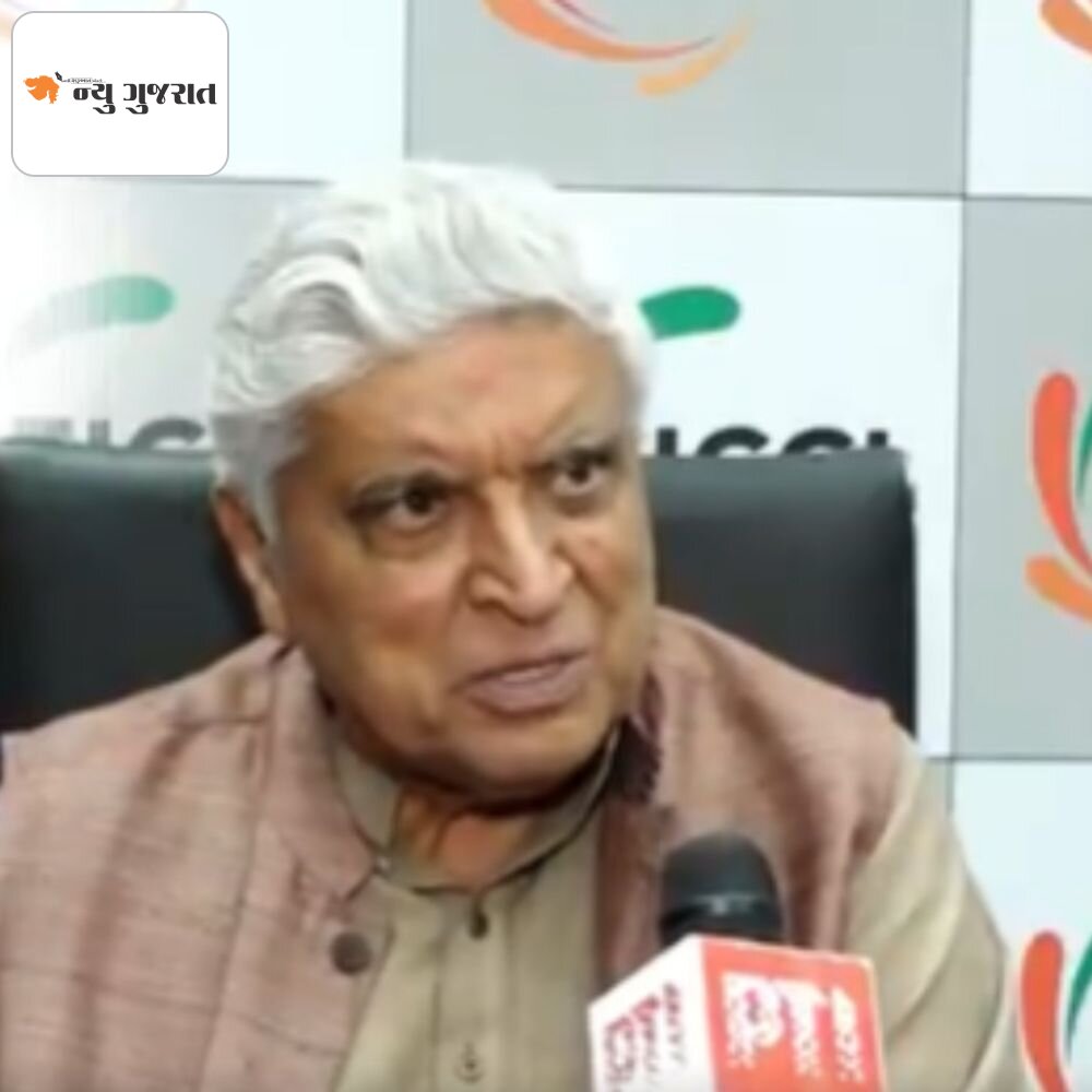'જેવા સાથે તેવા બનવાનો સમય આવી ગયો છે':પાકિસ્તાની કલાકારો પર જાવેદ અખ્તરનો કટાક્ષ, કહ્યું- "ક્યાં સુધી એકતરફી કામ ચાલુ રહેશે"