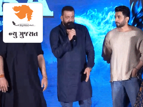 'બોલિવૂડમાં ભાગલા પડી ગયા છે':સંજય દત્તે કહ્યું- મેં ક્યારેય આવું જોયું નહોતું, લોકો ભટકી ગયા છે જેને જોઈ દુ:ખ થાય છે