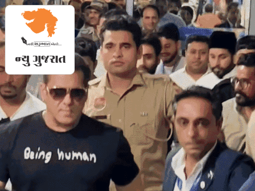 'ઘરમાં ઘૂસીને મારીશું…':'કારને બોમ્બથી ઉડાવીશું', મેસેજ કરી સલમાનને ઘમકી આપવામાં આવી, ગયા વર્ષે આ જ દિવસે ભાઈજાનના ઘર પર ફાયરિંગ થયું હતું