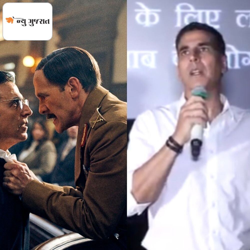 'ફરી એકવાર તે જ ગુસ્સો જાગી ઊઠ્યો છે':પહેલગામ આતંકી હુમલા પર અક્ષય કુમારનું રિએક્શન, એક્ટરે જાહેરમાં ગાળો આપી