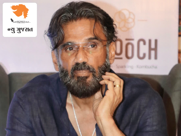 'જે દેશભક્ત છે તે 'ખલનાયક' ન હોઈ શકે':સુનિલ શેટ્ટીએ યૂઝર્સને આપ્યો જવાબ- કહ્યું 'મૈં હૂં ના'માં રાઘવનનું પાત્ર બહારથી ખલનાયક પણ અંદરથી દેશભક્ત હતું