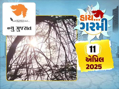 અંબાલાલ પટેલની નવી આગાહી:ગાજવીજ સાથે વરસાદ પડશે, હીટવેવમાંથી રાહત મળશે, તાપમાન 2થી 4 ડિગ્રી ઘટશે