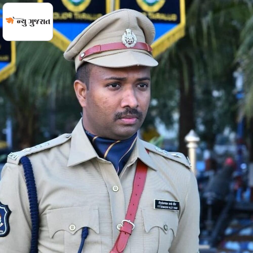 ગાંધીનગરમાં પોલીસ ફેરબદલ:12 પોલીસ ઈન્સ્પેક્ટરની આંતરિક બદલી, અડાલજમાં એલ.ડી. ઓડેદરાની નિમણૂક