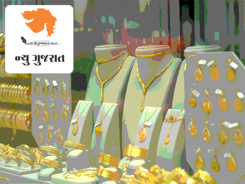 સોનું ₹475 વધીને ₹95627 થયું:ચાંદી ₹1128 વધીને ₹97653 પ્રતિ કિલોગ્રામ વેચાઈ રહી છે, સોનું આ વર્ષે અત્યાર સુધીમાં ₹19,465 મોંઘું થયું