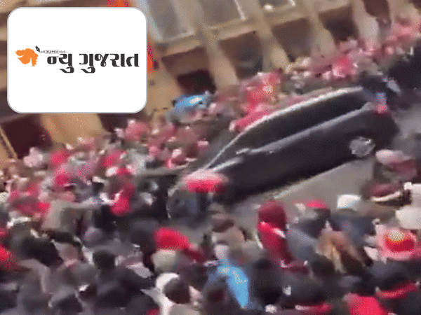 બ્રિટનમાં ફૂટબોલ ફેન્સને કારે કચડ્યા, 47 ઘાયલ:ફૂટબોલ ક્લબની જીત પર યોજાઈ હતી પરેડ, 10 લાખ લોકો હતા સામેલ