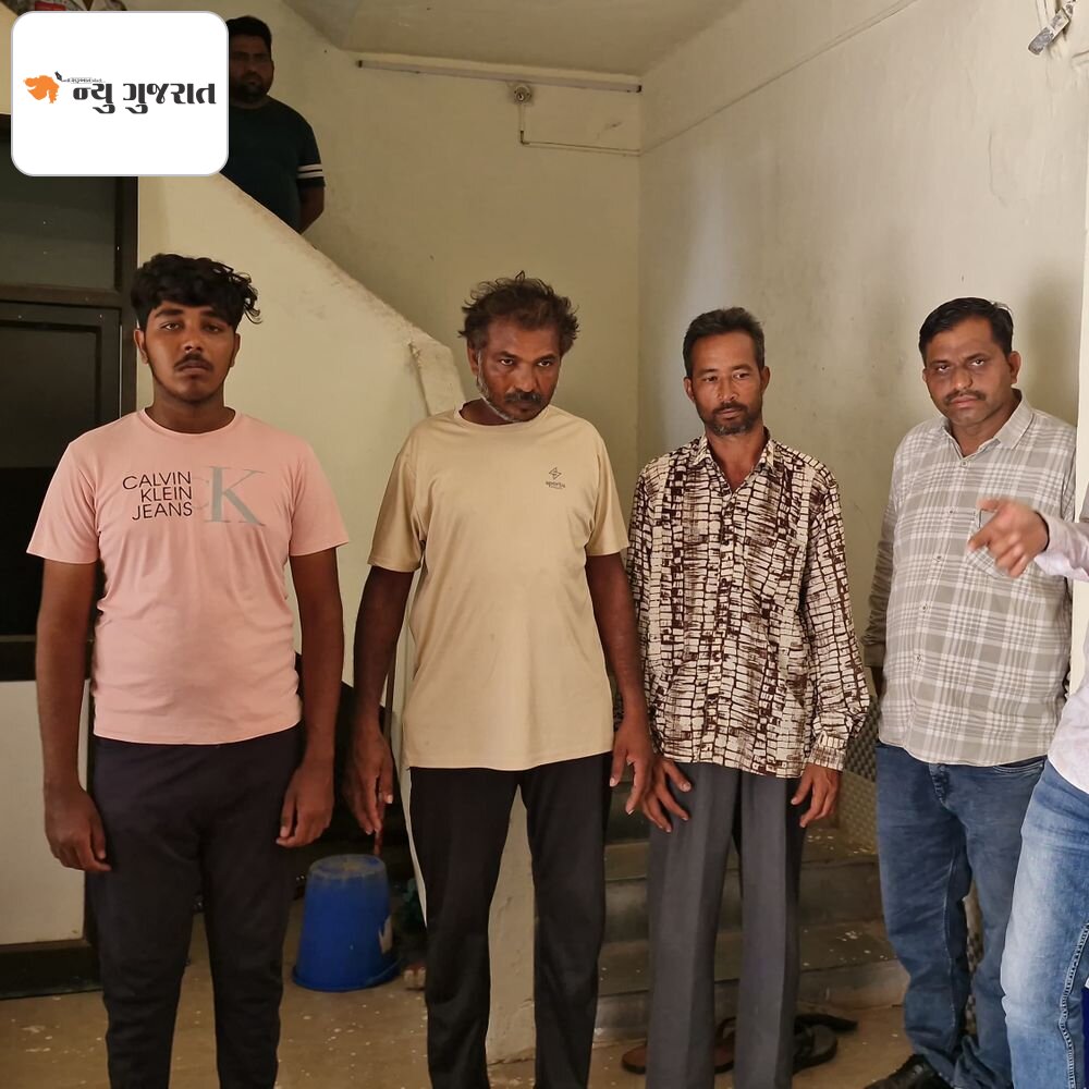 જામનગરમાં પ્રેમ પ્રકરણમાં યુવકની હત્યાનો મામલો:પ્રેમિકાના પિતા સહિત ત્રણ આરોપીની ધરપકડ, 12 દિવસની સારવાર બાદ યુવકનું મોત થયું હતું