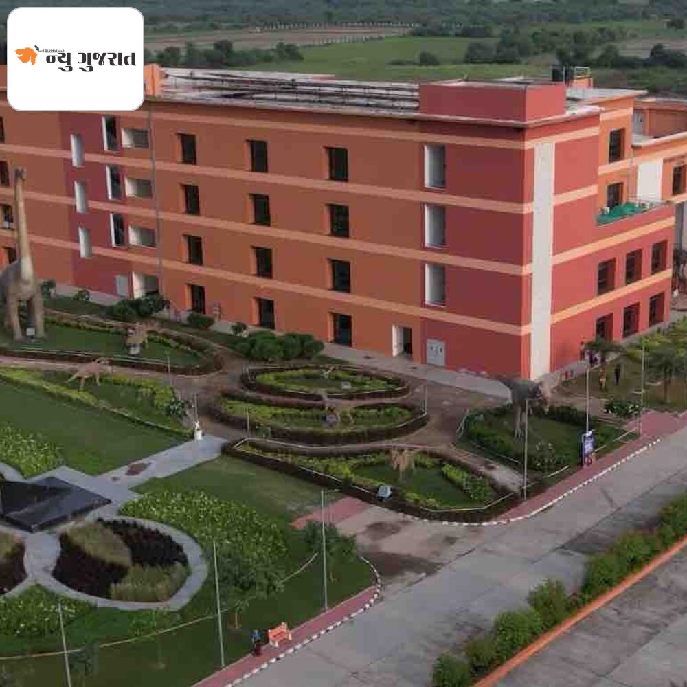 રિજીયોનલ સાયન્સ સેન્ટરની મોટી સિદ્ધિ:ફાઇવ સ્ટાર રેટિંગ સાથે 'ઈટ રાઈટ કેમ્પસ' એવોર્ડ મળ્યો