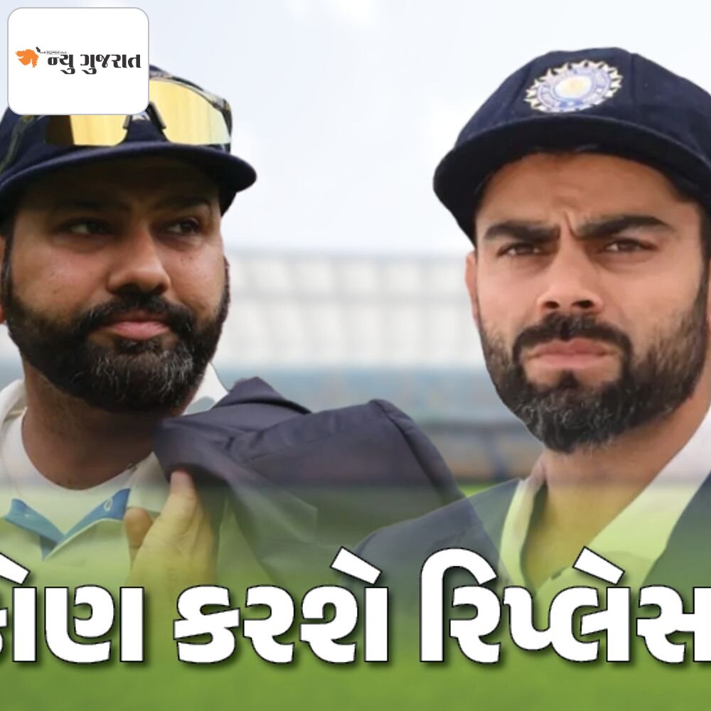 કોહલી-રોહિતનું સ્થાન આ 9 ખેલાડીઓ લઈ શકે:વિરાટની જગ્યા લેવા માટે શ્રેયસ નંબર-1 ચોઇસ; કેપ્ટન બનવા માટે ગિલ સૌથી પ્રબળ દાવેદાર