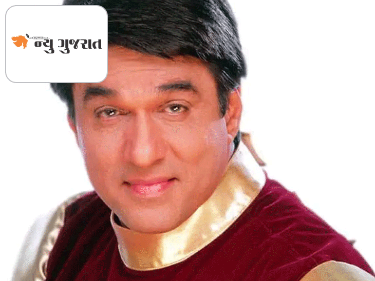 રણવીર સિંહ 'શક્તિમાન' બનશે?:એક્ટરે OTT સીરીઝના રાઇટ્સ ખરીદ્યા; મુકેશ ખન્નાનો કટાક્ષ, કહ્યું- 'તેનામાં એટલી નિર્દોષતા નથી'