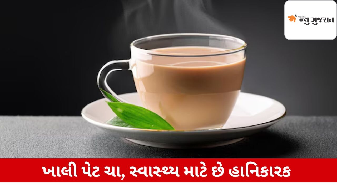 Health Tips: ચા પીતી વખતે ના કરશો આ 5 ભૂલો