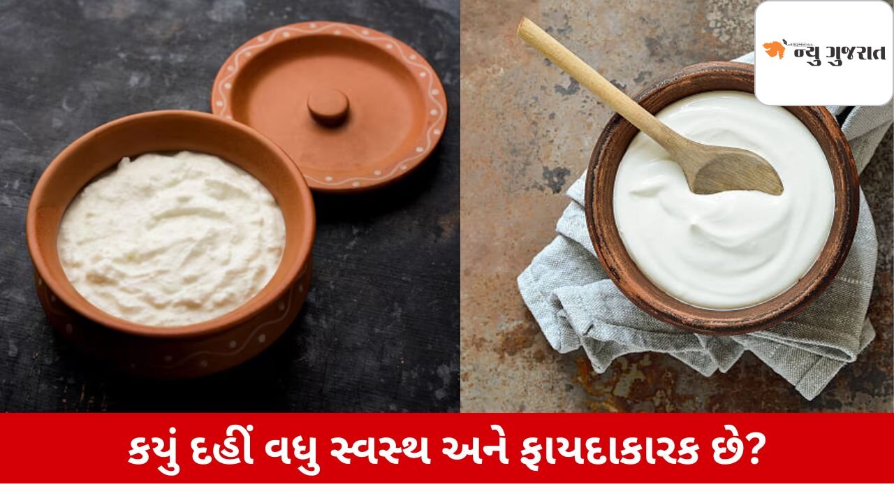 Health: દહીં અને યોગર્ટમાં શું તફાવત છે? જાણો