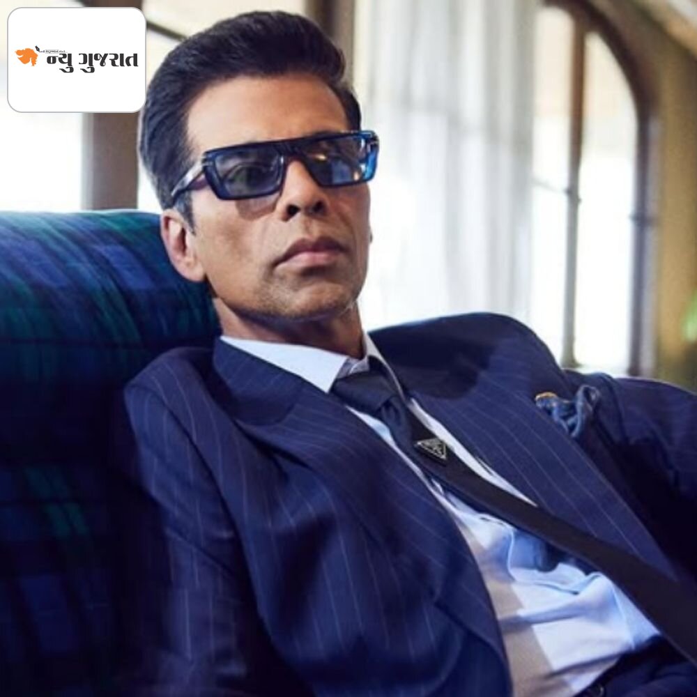 'હું કંટાળી ગયો છું, જેને જે સમજવું હોય તે સમજે':ઓઝેમ્પિકથી વજન ઘટાડવાના દાવા પર કરન જોહરની સ્પષ્ટતા, કહ્યું- મારી હાલતથી લોકો અજાણ છે