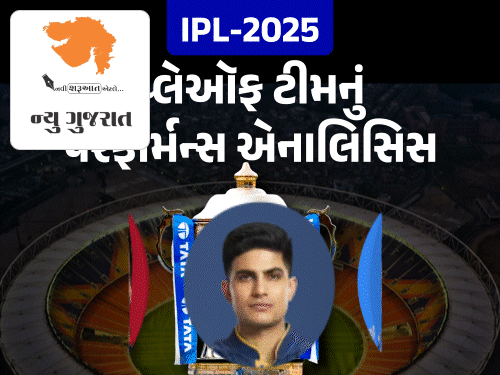 IPL પ્લેઑફ ટીમમાં સૌથી મજબૂત ટીમ કઈ?:ગુજરાતનો ટૉપ ઓર્ડર સૌથી મજબૂત; કોહલીએ 8 ફિફ્ટી ફટકારી, મુંબઈના ફાસ્ટ બોલર ઘાતક