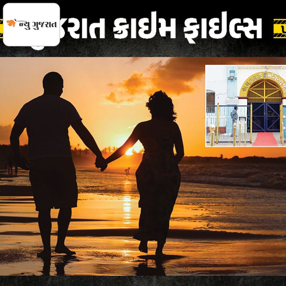 યુવાન પ્રેમિકાને પામવા જૂની પ્રેમિકાને પતાવી દીધી:હાથ પર હતા 4 ટેટુ, પોલીસને જેની શોધ હતી તે જેલમાં બંધ હતો