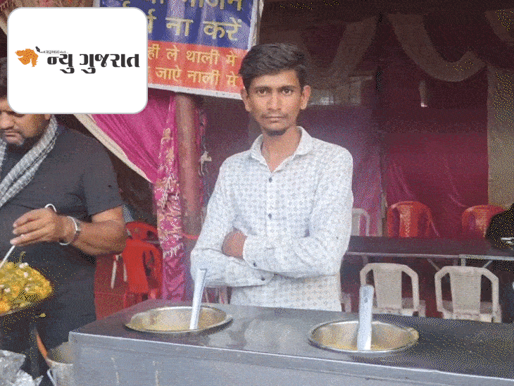 ભારત-પાક તણાવ વચ્ચે અમરનાથ યાત્રામાં ભંડારા સજ્જ:આયોજકે કહ્યું- બેઝ કેમ્પ પર ફાયરિંગ સામાન્ય, આર્મી હોવાથી ડરવાની જરૂર નથી, ગુજરાતના લાડુ જવાનોમાં પ્રિય