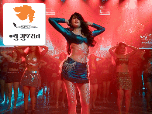 જેક્લીને નોરા ફતેહીના ડાન્સ મૂવ્સ કોપી કર્યા!:'હાઉસફુલ 5'નું 'લાલ પરી' ગીત જોયા બાદ યુઝર્સનો દાવો- "કંઈ નવું નથી મળી રહ્યું?"