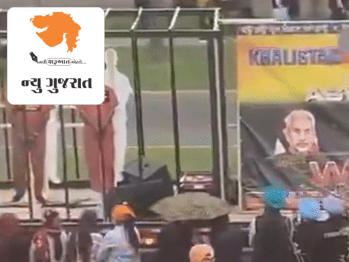 ‘Go Back to India…’ કેનેડામાં ખાલિસ્તાનીઓએ નારા લગાવ્યા:8 લાખ હિન્દુને ભારત મોકલવાની માગ; મોદી-શાહનાં પૂતળાંને કેદી બનાવી ફેરવવામાં આવ્યાં