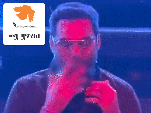 DJ બની અભય દેઓલે ક્લબમાં માહોલ જમાવ્યો:ફેન્સે કહ્યું, 'લોર્ડ ડીજે બોબીનો શિષ્ય'; 10 વર્ષ જૂની યાદ તાજી થઈ ગઈ