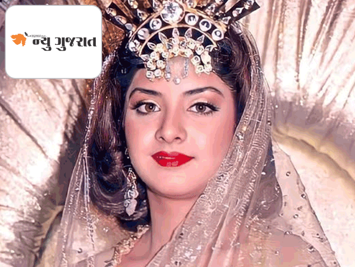 મૃત્યુની આગલી રાત્રે દિવ્યા ભારતી ઉદાસ હતી!:4 એપ્રિલે ગુડ્ડી મારુતિની પાર્ટીમાં વારંવાર કહેતી રહી- આઉટડોર નથી જવું