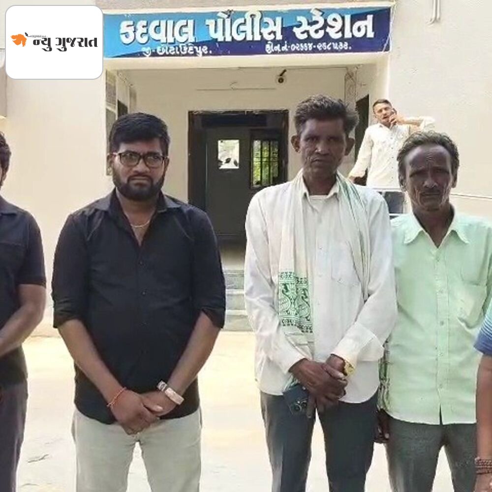 AAPના 40થી વધુ કાર્યકરોની અટકાયત:સ્થાનિકોના રોજગાર મુદ્દે 'કેવડિયા બચાવો આંદોલન'માં ભાગ લેવા જઇ રહ્યા હતા