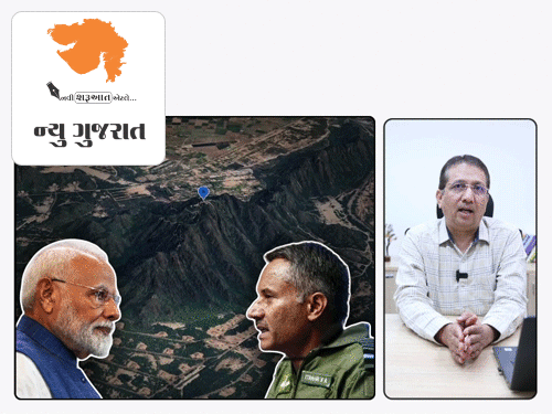 Editor's View: પાકિસ્તાનના પરમાણુ અડ્ડામાં તબાહી?:કિરાણા હિલ્સમાં કંઈક મોટું થયાની અટકળો, મોદી-એરફોર્સનો સ્પષ્ટ સંદેશ, દુશ્મનોને પરસેવો છૂટ્યો