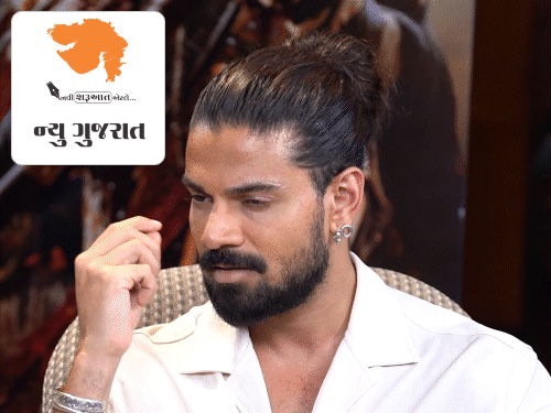 ફિલ્મ 'કેસરી વીર'થી સૂરજ પંચોલીનું પુનરાગમન:'રજલ'ના રૂપમાં આકાંક્ષા કરશે ડેબ્યૂ; કહ્યું- દેશના કેસરી વીરોને અમારી ફિલ્મ નાનકડી શ્રદ્ધાંજલિ સમાન