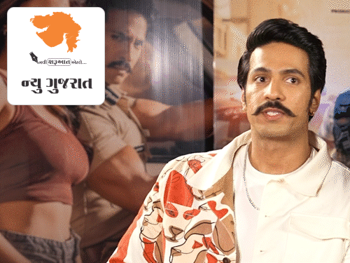 'આજે સાઉથની ફિલ્મોનું બોલિવૂડ પર પ્રભુત્ત્વ':'રોમિયો S3' ના હીરો ઠાકુર અનૂપ સિંહે 'ડીસીપી સંગ્રામ સિંહ શેખાવત' અને 'અજ્જુ'નાં પાત્રો વિશે વાત કરી