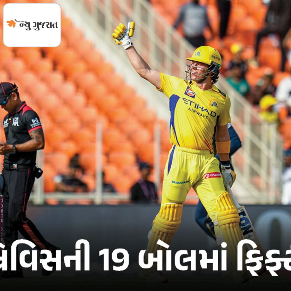 અમદાવાદમાં IPL સિઝનમાં સૌથી વધુ 200+ સ્કોર બન્યા:સિરાજે બંધ આંખે કેચ પકડ્યો, અરશદની ઓવરમાં મ્હાત્રેએ 5 બાઉન્ડ્રી ફટકારી; મોમેન્ટ્સ-રેકોર્ડ્સ