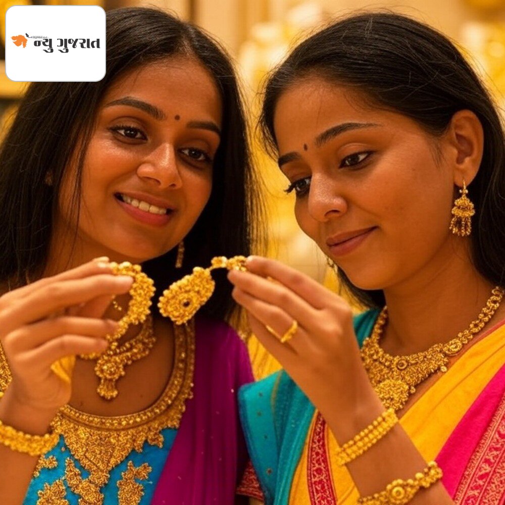 સોનું ₹146 સસ્તું થઈને ₹95,667 થયું:ચાંદી ₹40 ઘટીને ₹97357 પ્રતિ કિલો વેચાઈ રહી છે; કેરેટ પ્રમાણે કિંમત જુઓ