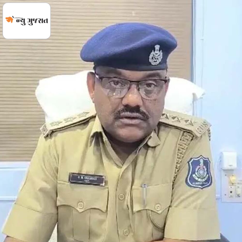 ACP બી.એમ. ચૌધરી વિરુદ્ધ ગુનો દાખલ થતાં ભૂગર્ભમાં ઉતર્યા:ખોટા જાતિના પ્રમાણ પત્ર રજૂ કરી સરકારી લાભો મેળવ્યા હતા; છેલ્લા ત્રણ વર્ષથી ચાલતી હતી તપાસ