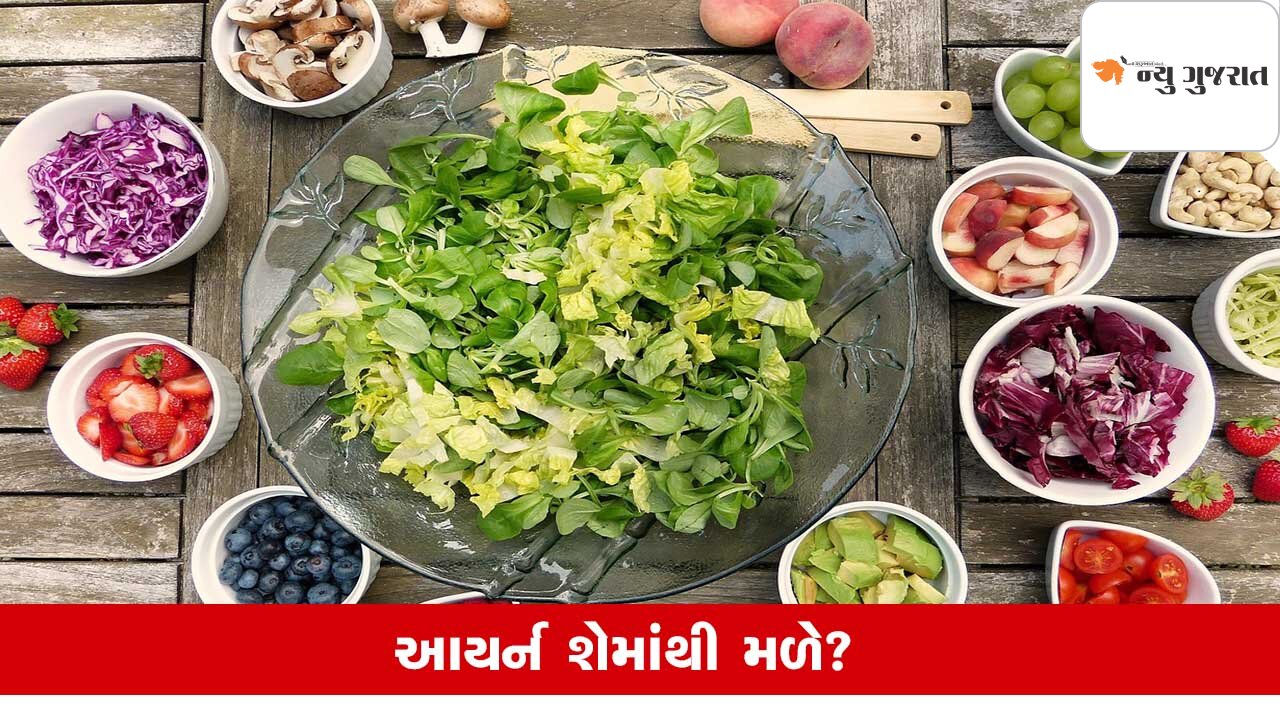 Iron Deficiency: પાલક, ડાર્ક ચોકલેટ અને…આયર્ન ઉણપ દૂર કરશે આ ફૂડ્સ