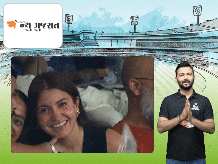 શું અનુષ્કા શર્મા ત્રીજી વખત પ્રેગ્નન્ટ છે?:RCBની જીત પછી વિજય માલ્યાનું ટ્વીટ ચર્ચામાં આવી ગયું; રોહિતની ભલામણથી કોને ટીમ ઈન્ડિયામાં સ્થાન મળ્યું?