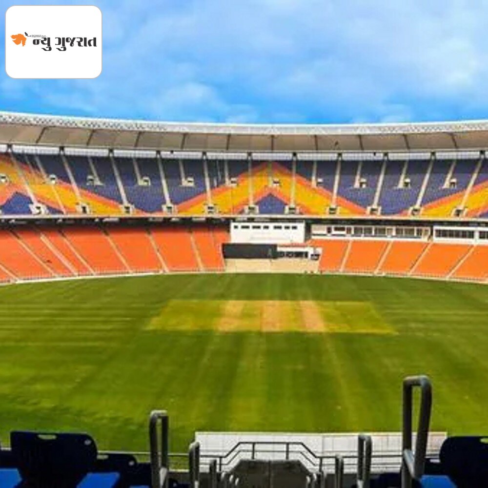 GTએ IPL 2025માં નમો સ્ટેડિયમમાં સસ્ટેનેબિલિટી પર ભાર આપ્યો:આ સીઝનની સાત હોમ મેચમાં 93,385 કિલોગ્રામ કચરો એકત્રિત અને પ્રક્રિયા કરવામાં આવ્યો