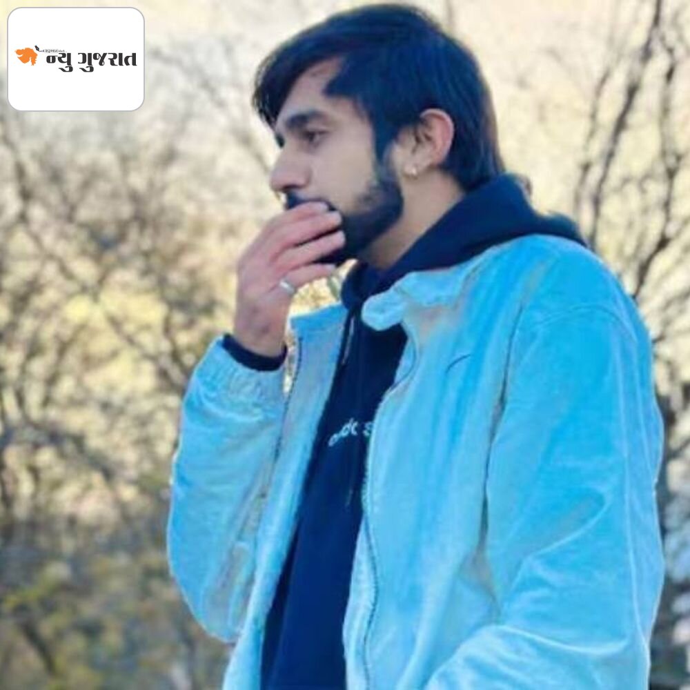 અમેરિકામાં 2 ભારતીયોનાં મોત:વિદ્યાર્થીઓની કાર રસ્તા પરથી ઉતરીને ઝાડ સાથે અથડાઈ, ઘટનાસ્થળે જ મોત