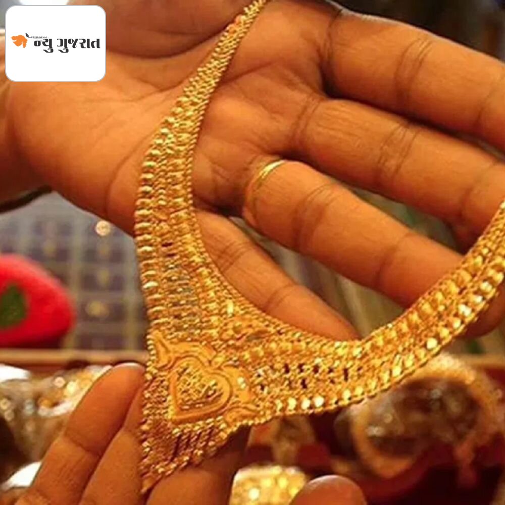 આ અઠવાડિયે સોના- ચાંદીમાં તેજી રહી:સોનું ₹3170 વધીને ₹95471 થયું, ચાંદી ₹2303 મોંઘી થઈને ₹96909 પ્રતિ કિલોના ભાવે વેચાઈ રહી છે