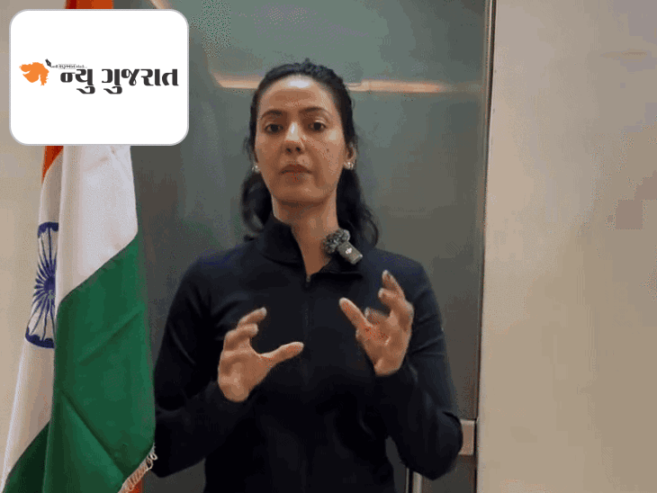 'ક્યા ગેમ ખેલા હૈ યાર?':દિશા પાટનીની બહેનનો પાકિસ્તાન પર 'બ્રહ્મોસ' વાર, એક્સ આર્મી ઓફિસરે ટ્રોલ્સ કરનારાઓને લગાવી ફટકાર