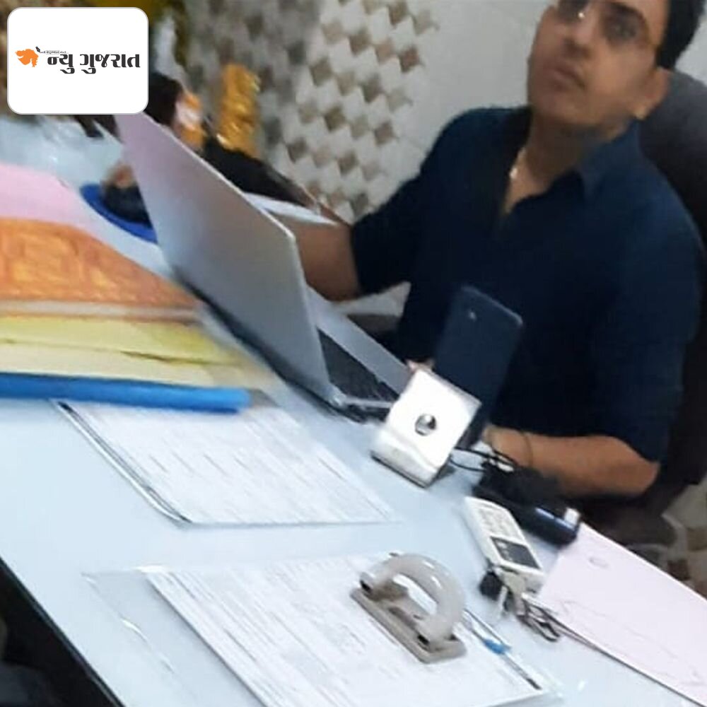 ન્યુ ગુજરાત સ્ટિંગ:50ના સ્ટેમ્પ પેપરના રૂ.70 સુધી વસૂલાયા