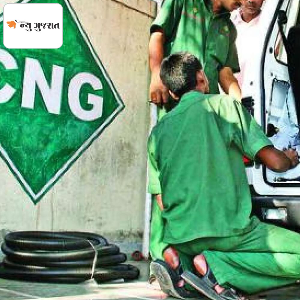 મંડે પોઝિટિવ:ઘરોના ભીના કચરામાંથી CNG બનાવી સિટી બસો દોડાવાશે